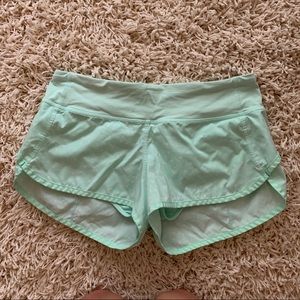 Lulu speed shorts